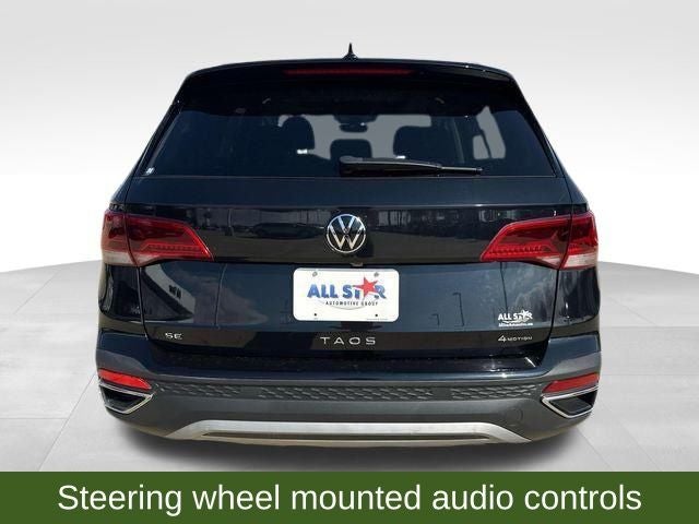 2022 Volkswagen Taos 1.5T SE