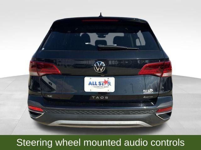 2022 Volkswagen Taos 1.5T SE