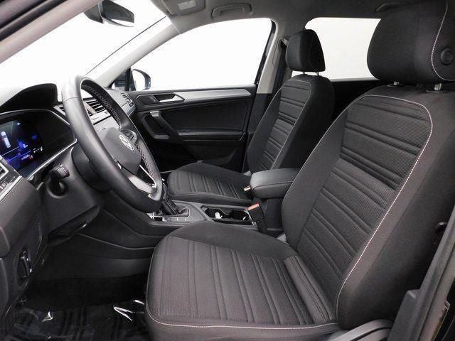 2024 Volkswagen Tiguan 2.0T S