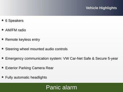 2024 Volkswagen Tiguan 2.0T S