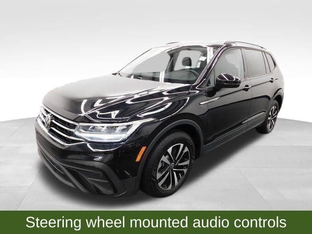 2024 Volkswagen Tiguan 2.0T S
