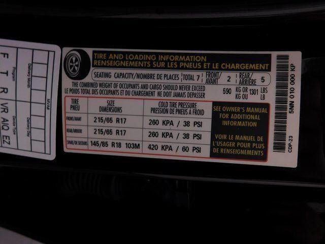 2024 Volkswagen Tiguan 2.0T S