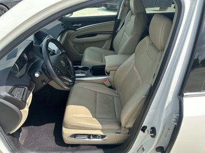 2019 Acura MDX Standard