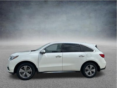 2019 Acura MDX Standard