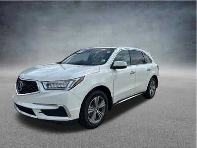 2019 Acura MDX Standard