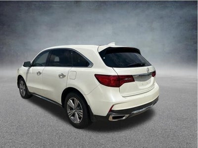 2019 Acura MDX Standard
