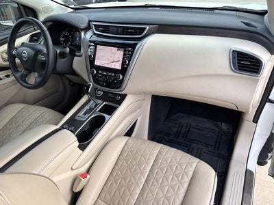 2019 Nissan Murano Platinum