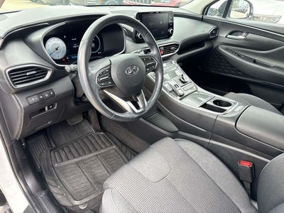 2022 Hyundai Santa Fe XRT