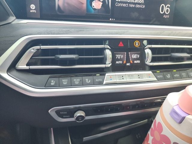 2019 BMW X7 xDrive50i