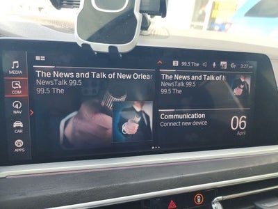 2019 BMW X7 xDrive50i