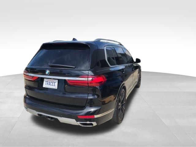 2019 BMW X7 xDrive50i
