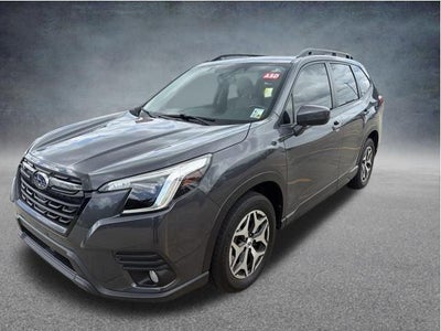 2023 Subaru Forester Premium