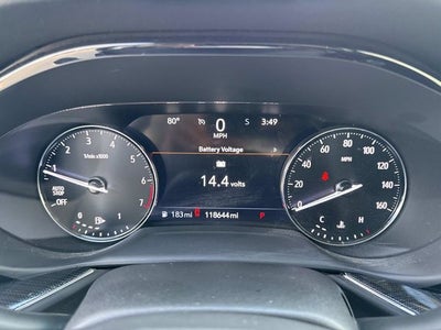 2021 Buick Envision FWD Essence