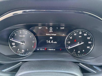 2021 Buick Envision FWD Essence