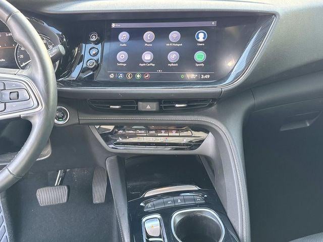 2021 Buick Envision FWD Essence