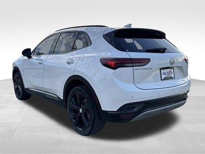 2021 Buick Envision FWD Essence
