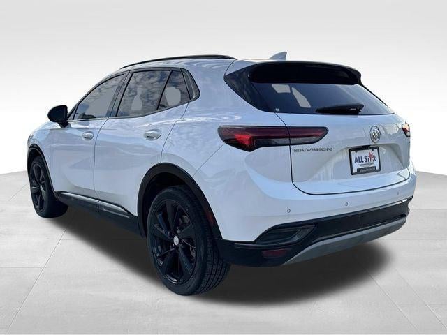 2021 Buick Envision FWD Essence