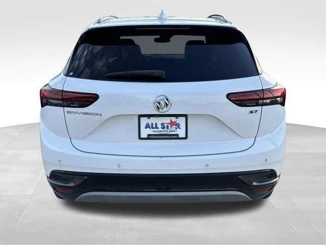 2021 Buick Envision FWD Essence