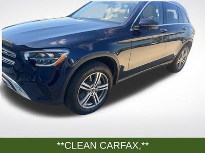 2022 Mercedes-Benz GLC 300 SUV