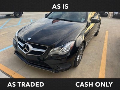 2014 Mercedes-Benz E 350 E 350 Base