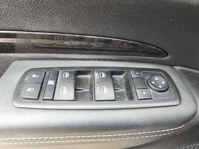 2014 Dodge Durango Citadel