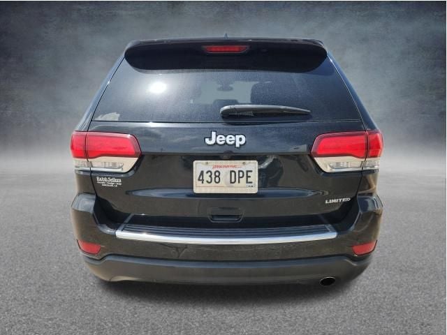 2020 Jeep Grand Cherokee Limited