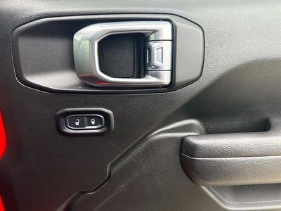 2022 Jeep Gladiator Willys