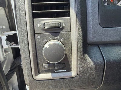 2018 RAM 1500 Tradesman