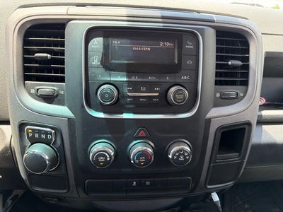 2018 RAM 1500 Tradesman