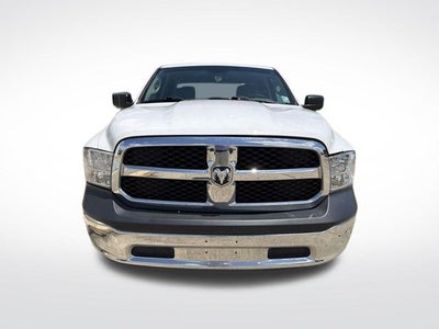 2018 RAM 1500 Tradesman