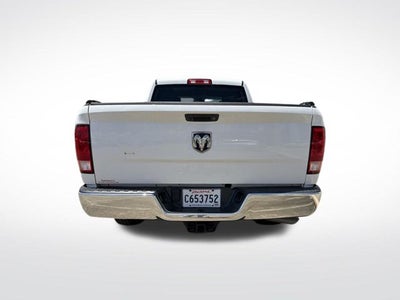 2018 RAM 1500 Tradesman