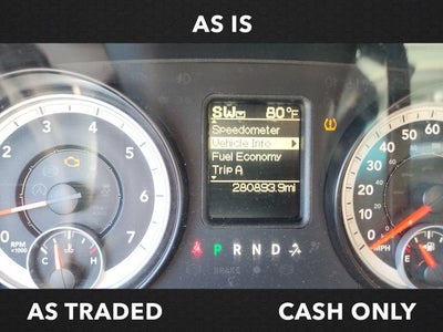 2014 RAM 1500 Express