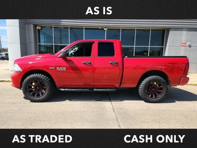 2014 RAM 1500 Express