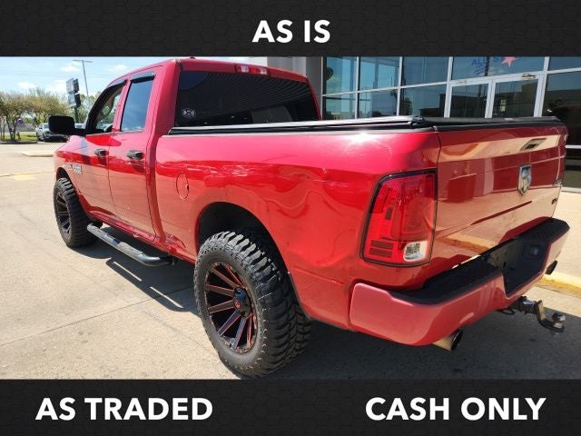 2014 RAM 1500 Express