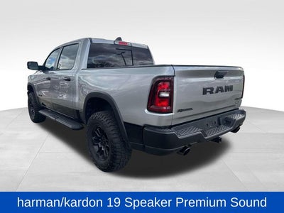 2025 RAM 1500 Rebel