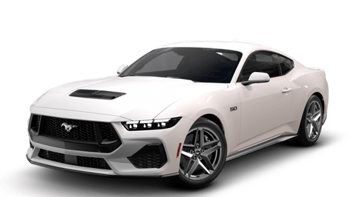 2026 Ford Mustang GT