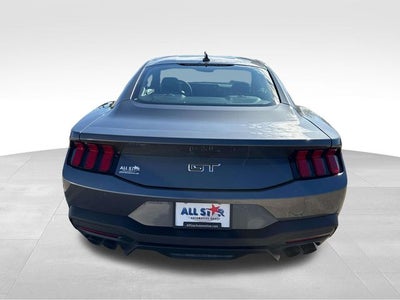 2026 Ford Mustang GT