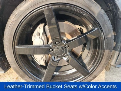 2022 Ford Mustang GT Premium ROUSH S/C