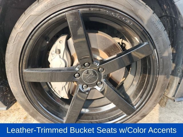 2022 Ford Mustang GT Premium ROUSH S/C