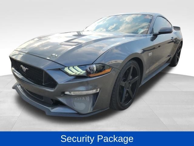 2022 Ford Mustang GT Premium ROUSH S/C