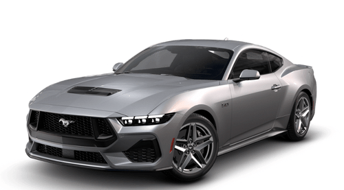 2026 Ford Mustang GT