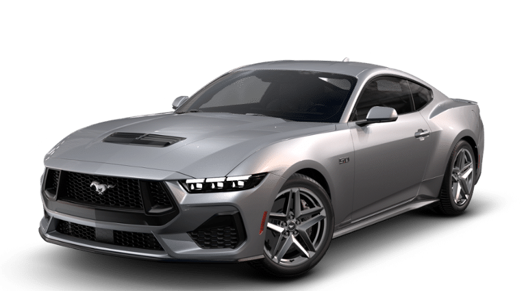 2026 Ford Mustang GT