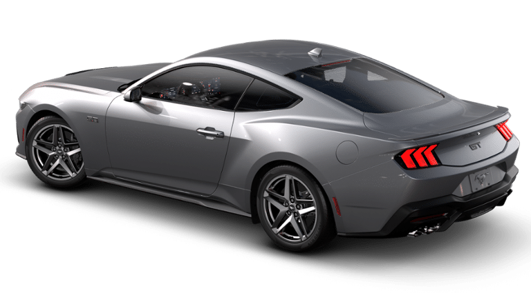 2026 Ford Mustang GT