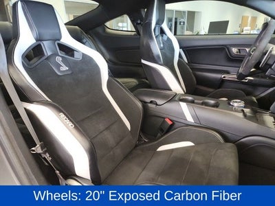 2022 Ford Mustang Shelby GT500 CF Track Pack