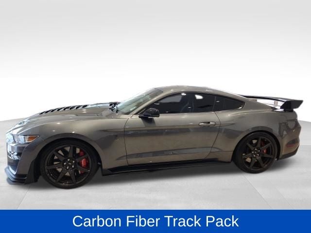 2022 Ford Mustang Shelby GT500 CF Track Pack