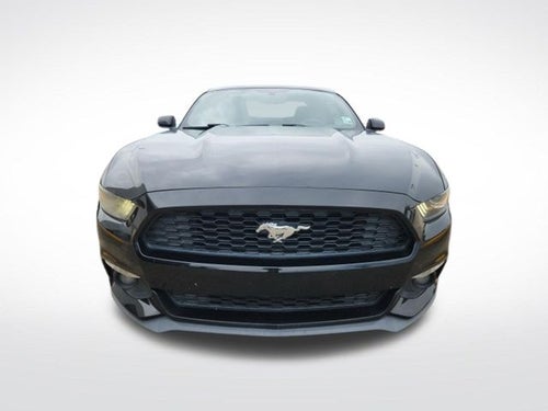 2015 Ford Mustang EcoBoost