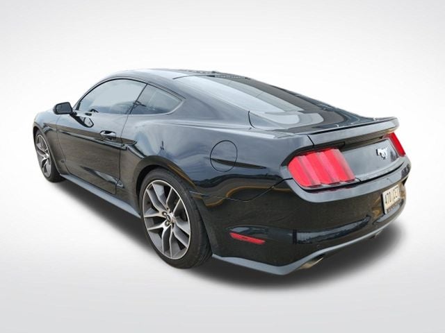 2015 Ford Mustang EcoBoost
