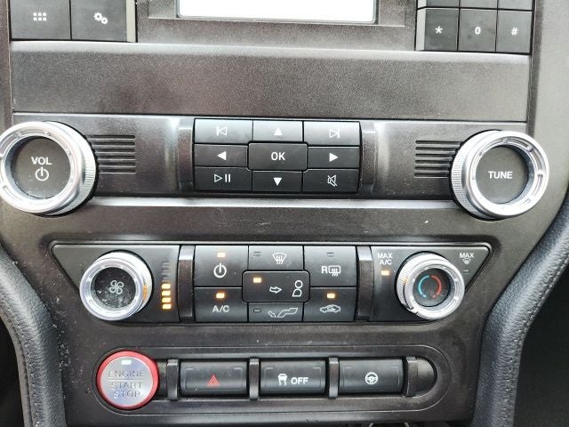 2019 Ford Mustang EcoBoost