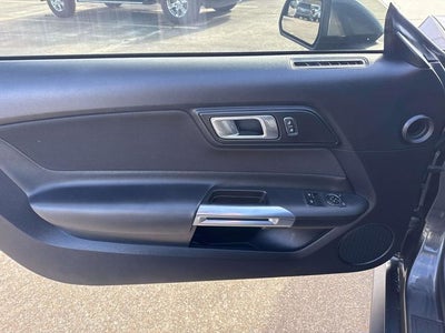 2019 Ford Mustang EcoBoost