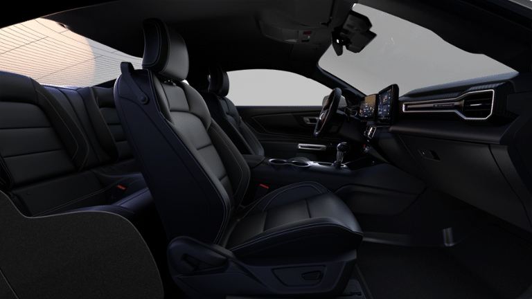2026 Ford Mustang EcoBoost